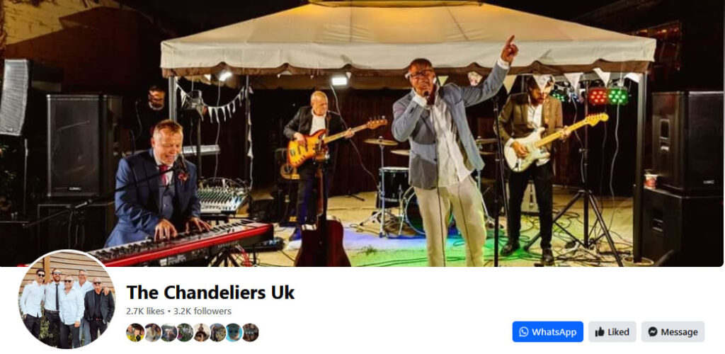 Events on Facebook